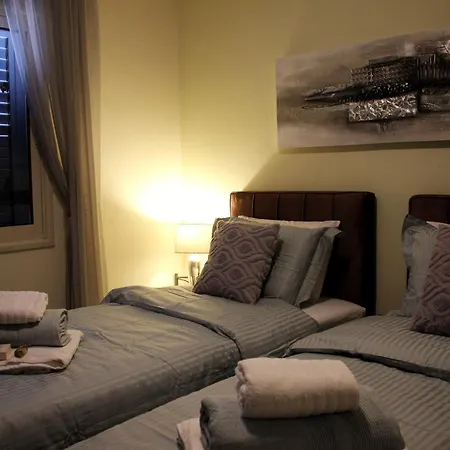 Apartment Irini *